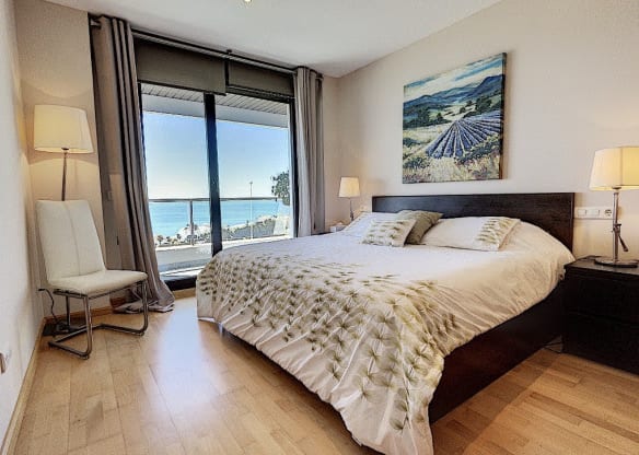 Casares – Duplex Penthouse with Sea views