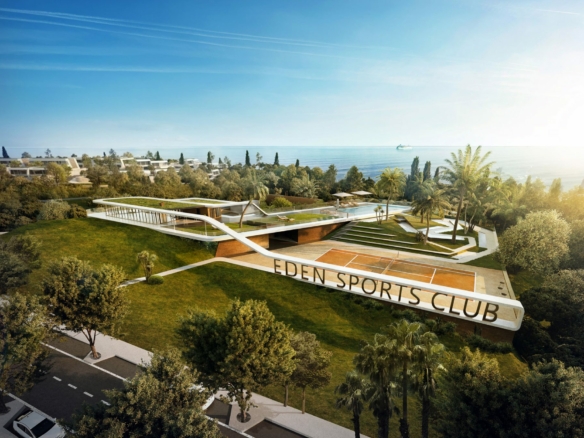 Mijas Costa –  Modern development – Sea views 3/4 bedrooms