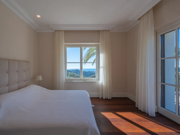 RESERVED – Marbella Club Golf Resort – 5bed Mansion – Sea Views 🌊