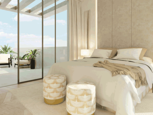 Marbella East – 3Bed townhouses – Sea & Golf views