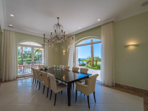 RESERVED – Marbella Club Golf Resort – 5bed Mansion – Sea Views 🌊
