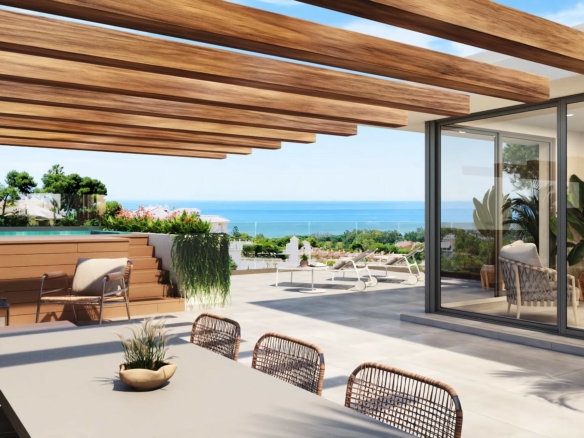 Marbella East  – 2/3bed Apts.Ready 2023