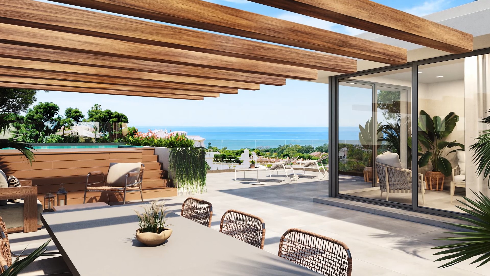 Marbella East  – 2/3bed Apts.Ready 2023