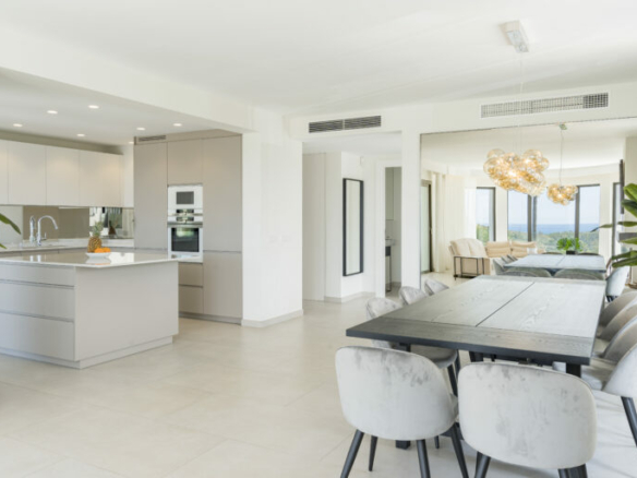 Benahavis – Nice 6bed villa for rent