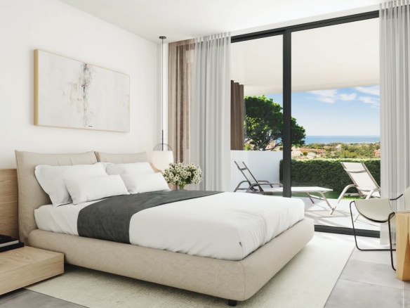 Marbella East  – 2/3bed Apts.Ready 2023