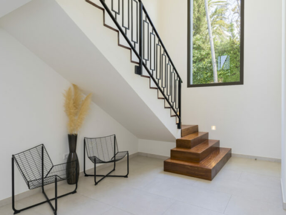 Benahavis – Nice 6bed villa for rent