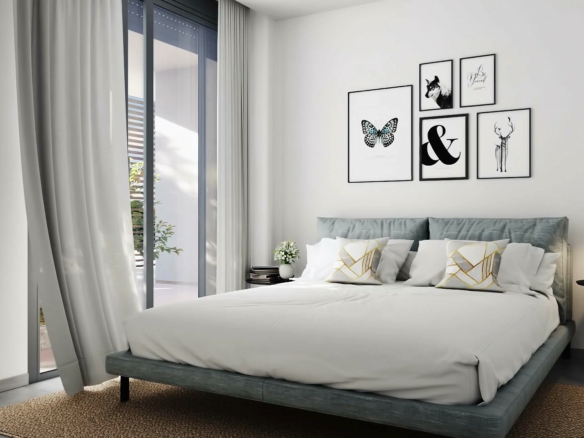 Marbella East  – 2/3bed Apts.Ready 2023
