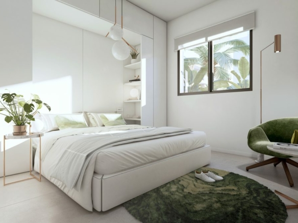 Golden Mile – Semi-detached luxury Homes – Sea views
