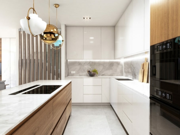 Golden Mile – Semi-detached luxury Homes – Sea views