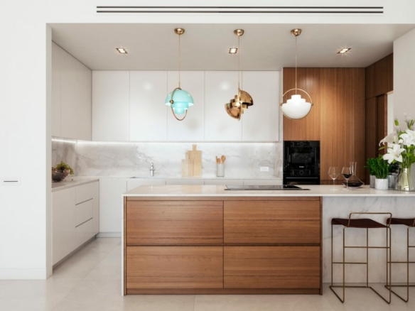 Golden Mile – Semi-detached luxury Homes – Sea views