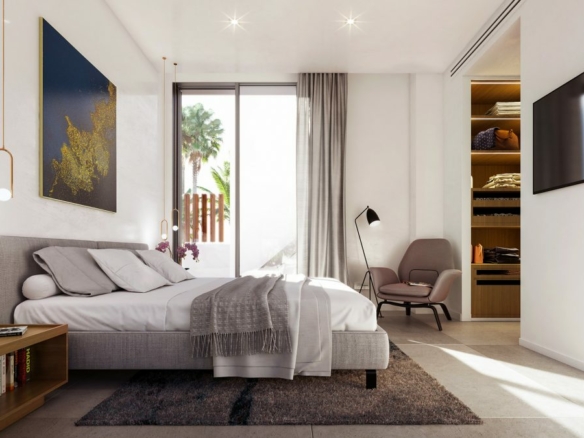 Golden Mile – Semi-detached luxury Homes – Sea views