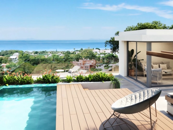 Marbella East  – 2/3bed Apts.Ready 2023