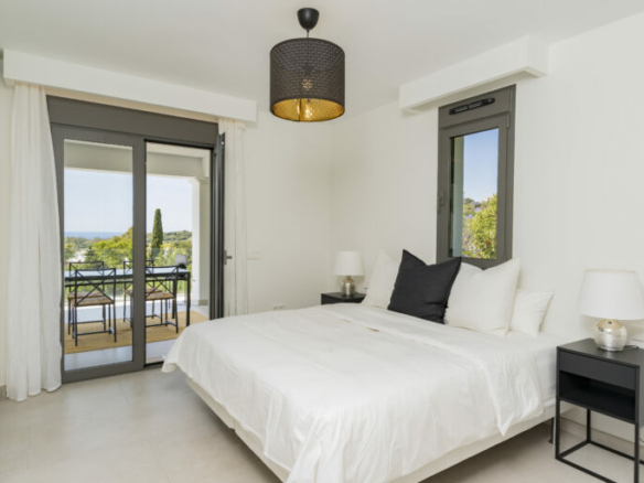Benahavis – Nice 6bed villa for rent