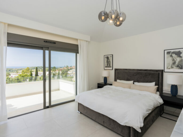 Benahavis – Nice 6bed villa for rent