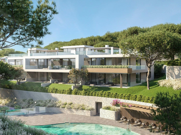 Marbella East  – 2/3bed Apts.Ready 2023