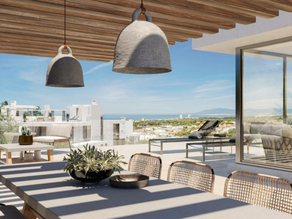 Marbella East  – 2/3bed Apts.Ready 2023