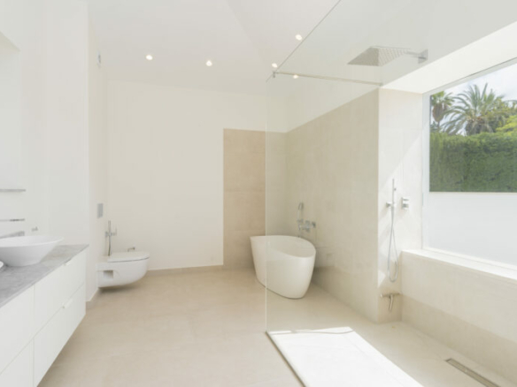 Benahavis – Nice 6bed villa for rent