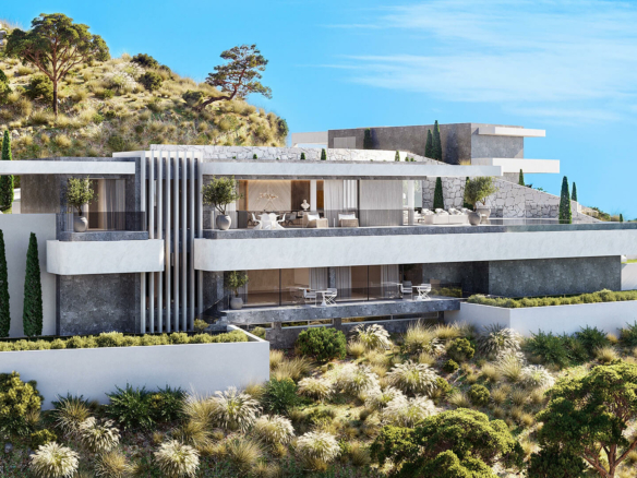Marbella East  – 2/3bed Apts.Ready 2023