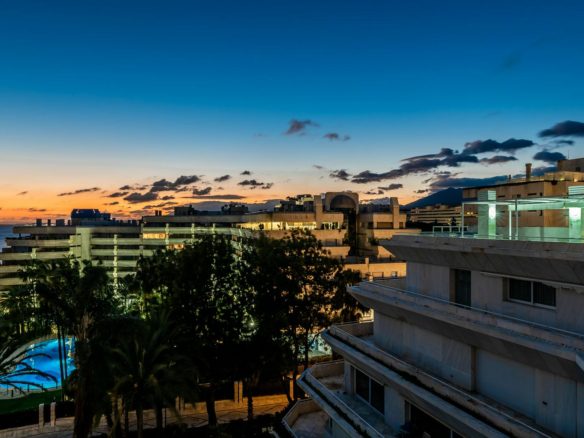Marbella – MARE NOSTRUM best Beachfront Penthouse