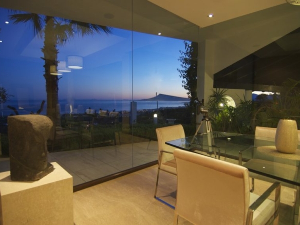 Marbella East – 13 bed Modern Sea view villa