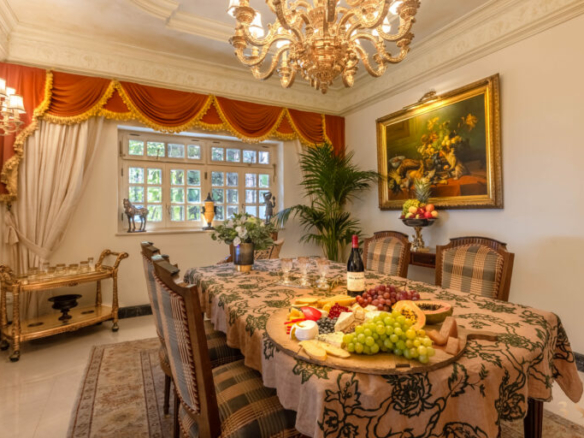 For Rent – Puerto Banus – Beach front Mansion