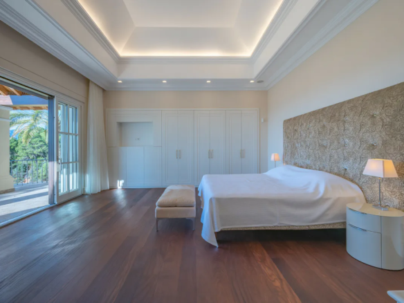 RESERVED – Marbella Club Golf Resort – 5bed Mansion – Sea Views 🌊