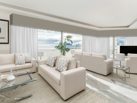 Marbella – MARE NOSTRUM best Beachfront Penthouse