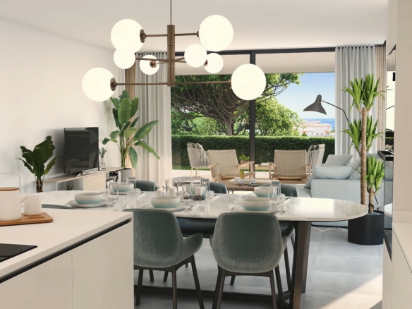 Marbella East  – 2/3bed Apts.Ready 2023