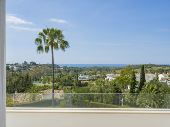 Benahavis – Nice 6bed villa for rent