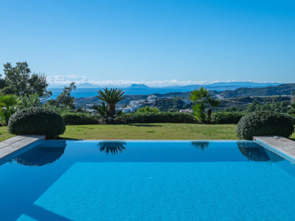 RESERVED – Marbella Club Golf Resort – 5bed Mansion – Sea Views 🌊