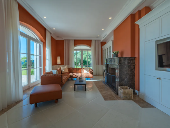 RESERVED – Marbella Club Golf Resort – 5bed Mansion – Sea Views 🌊