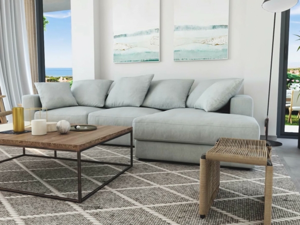 Marbella East  – 2/3bed Apts.Ready 2023