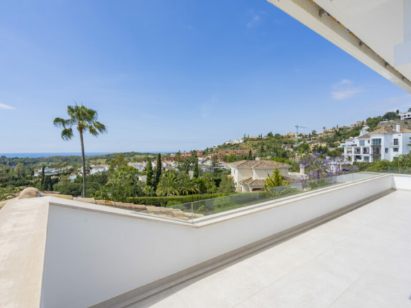Benahavis – Nice 6bed villa for rent