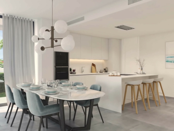 Marbella East  – 2/3bed Apts.Ready 2023