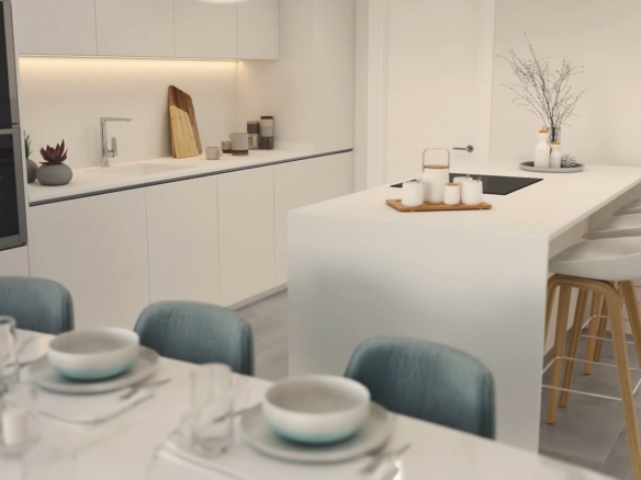 Marbella East  – 2/3bed Apts.Ready 2023