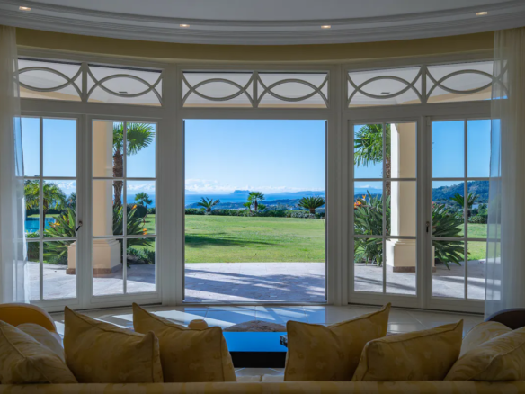 RESERVED – Marbella Club Golf Resort – 5bed Mansion – Sea Views 🌊
