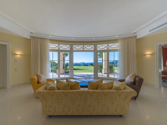 RESERVED – Marbella Club Golf Resort – 5bed Mansion – Sea Views 🌊