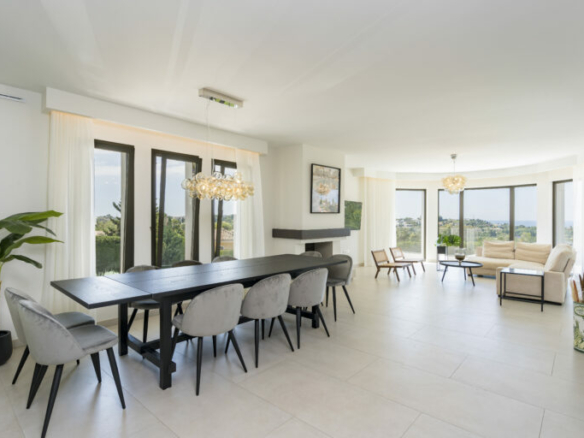 Benahavis – Nice 6bed villa for rent