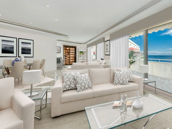 Marbella – MARE NOSTRUM best Beachfront Penthouse