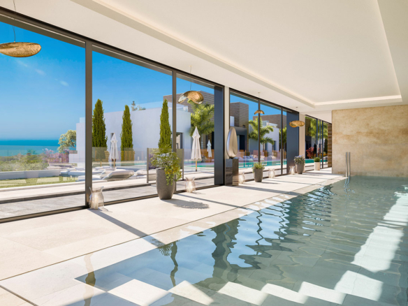 Marbella East – 2/3 Bed Apt & Penthouses -1st Line Golf