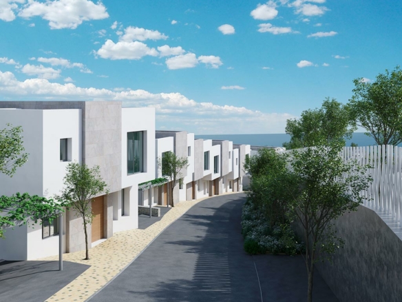 Marbella East – 3Bed townhouses – Sea & Golf views