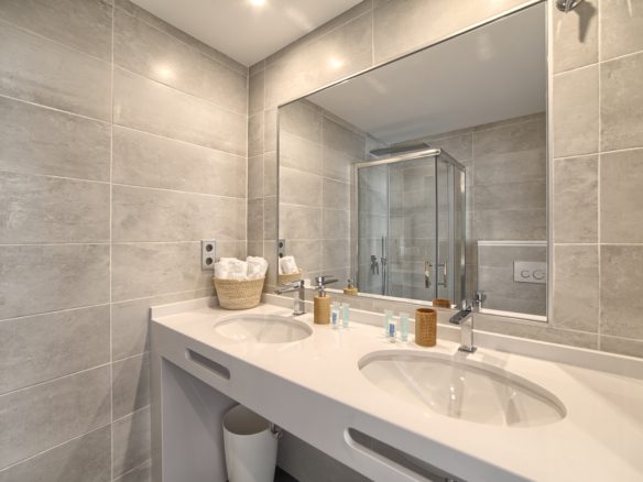 Puerto Banus villa for rent near Port