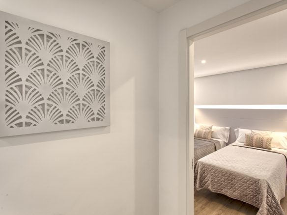 Puerto Banus villa for rent near Port