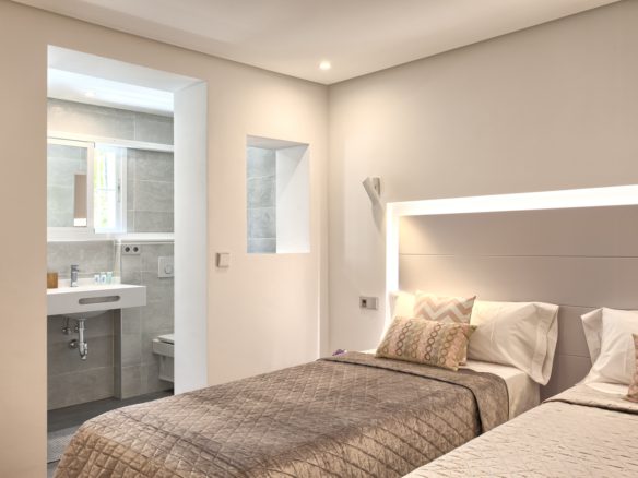 Puerto Banus villa for rent near Port