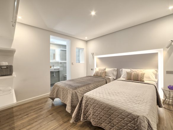 Puerto Banus villa for rent near Port