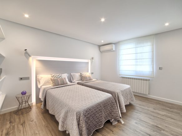 Puerto Banus villa for rent near Port