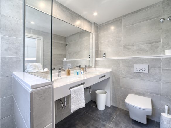 Puerto Banus villa for rent near Port