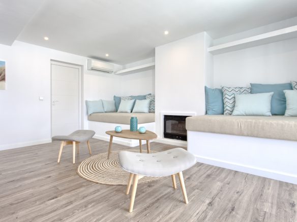Puerto Banus villa for rent near Port