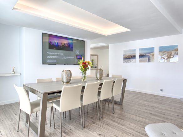 Puerto Banus villa for rent near Port