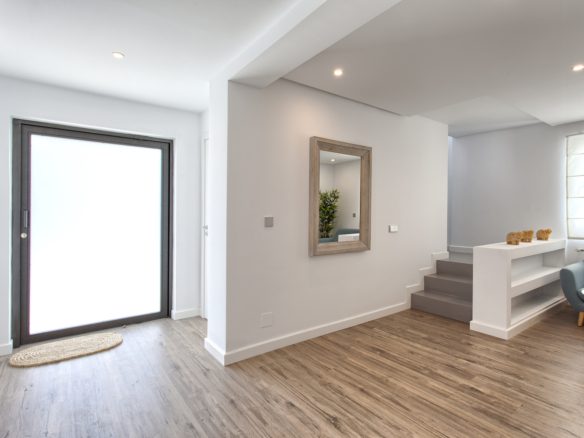 Puerto Banus villa for rent near Port